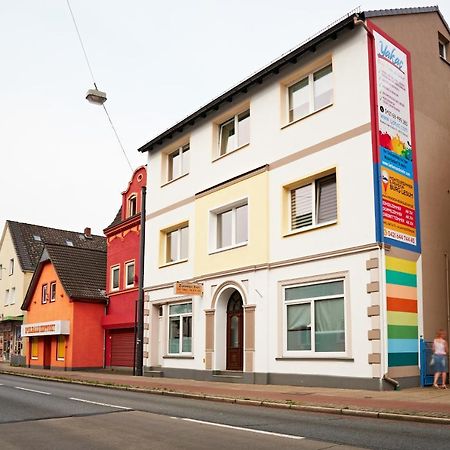 Pension & Monteurwohnungen Burglesum Brema Exterior foto